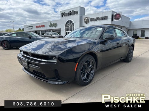 2026 Dodge Charger CHARGER R/T PLUS 4-DOOR AWD