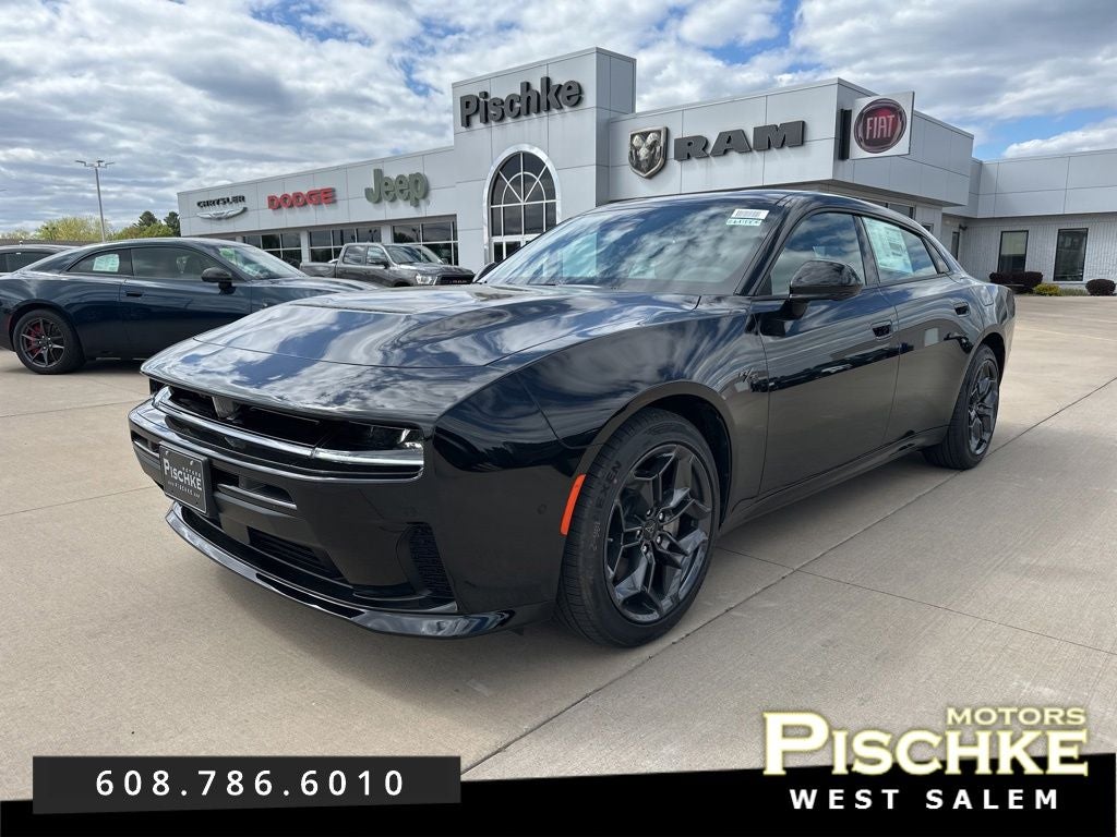 2026 Dodge Charger CHARGER R/T PLUS 4-DOOR AWD