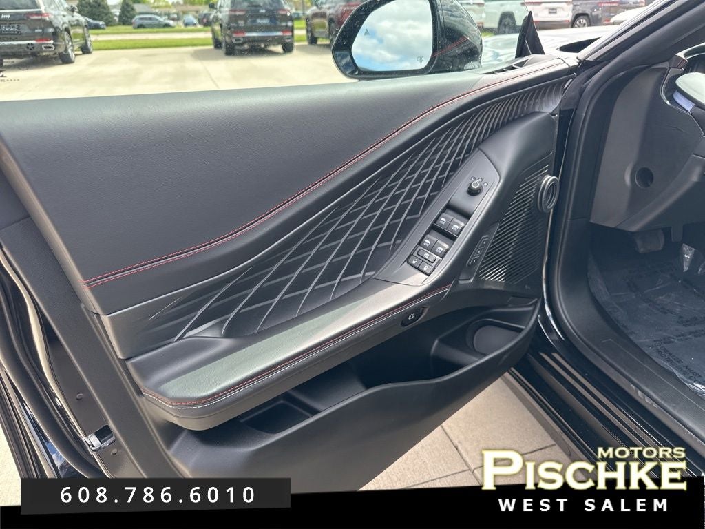 2026 Dodge Charger CHARGER R/T PLUS 4-DOOR AWD