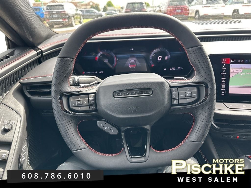 2026 Dodge Charger CHARGER R/T PLUS 4-DOOR AWD