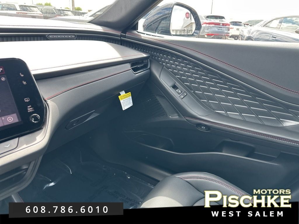 2026 Dodge Charger CHARGER R/T PLUS 4-DOOR AWD