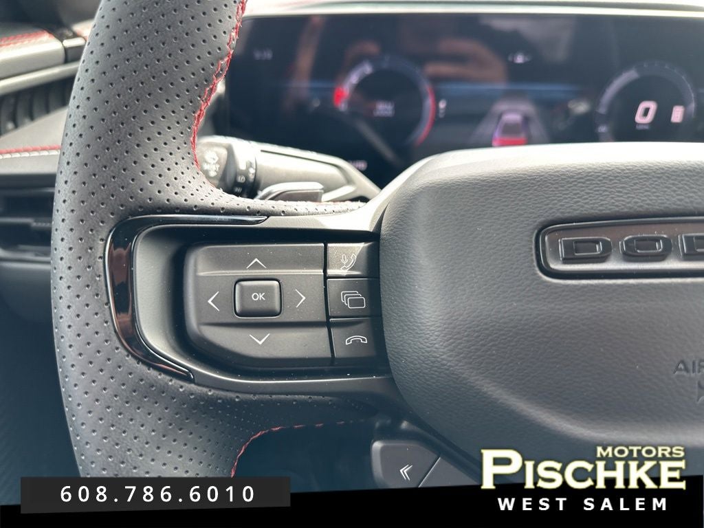 2026 Dodge Charger CHARGER R/T PLUS 4-DOOR AWD