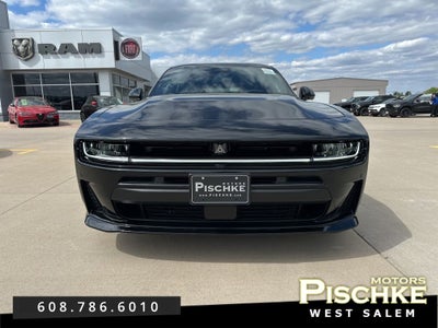 2026 Dodge Charger CHARGER R/T PLUS 4-DOOR AWD