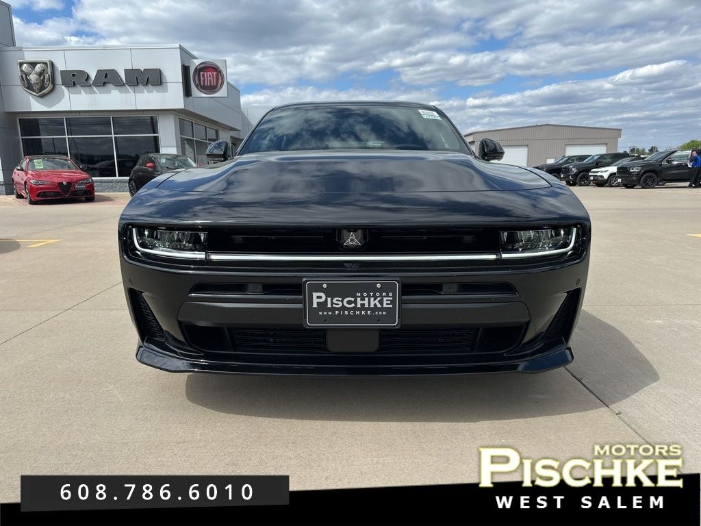 2026 Dodge Charger CHARGER R/T PLUS 4-DOOR AWD