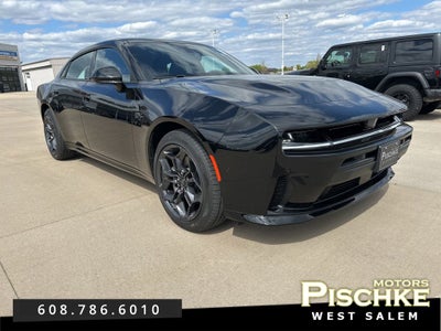 2026 Dodge Charger CHARGER R/T PLUS 4-DOOR AWD