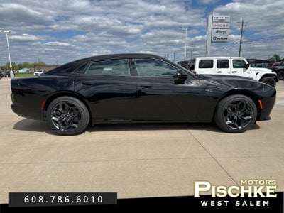 2026 Dodge Charger CHARGER R/T PLUS 4-DOOR AWD