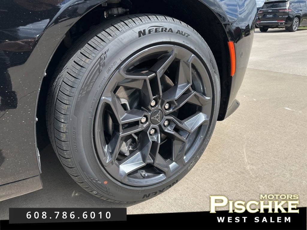2026 Dodge Charger CHARGER R/T PLUS 4-DOOR AWD