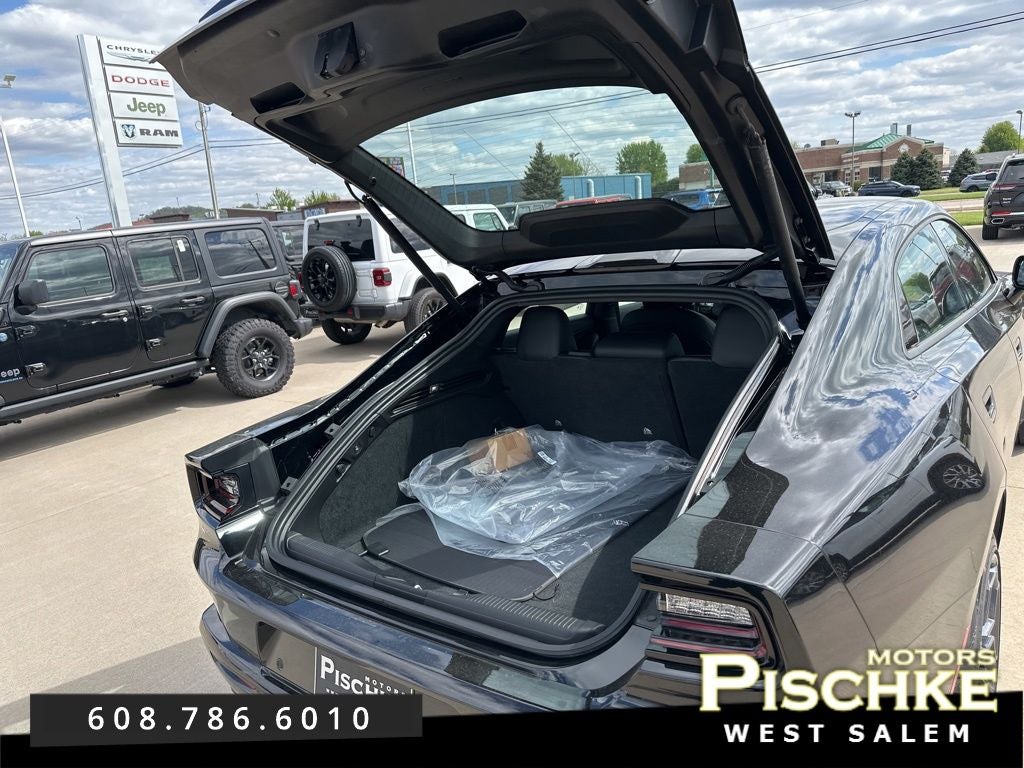 2026 Dodge Charger CHARGER R/T PLUS 4-DOOR AWD
