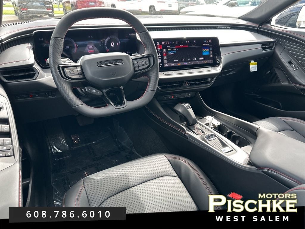 2026 Dodge Charger CHARGER R/T PLUS 4-DOOR AWD