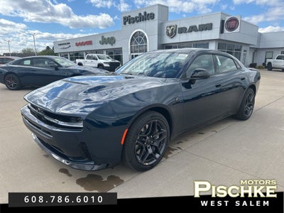 2026 Dodge Charger CHARGER SCAT PACK 4-DOOR AWD
