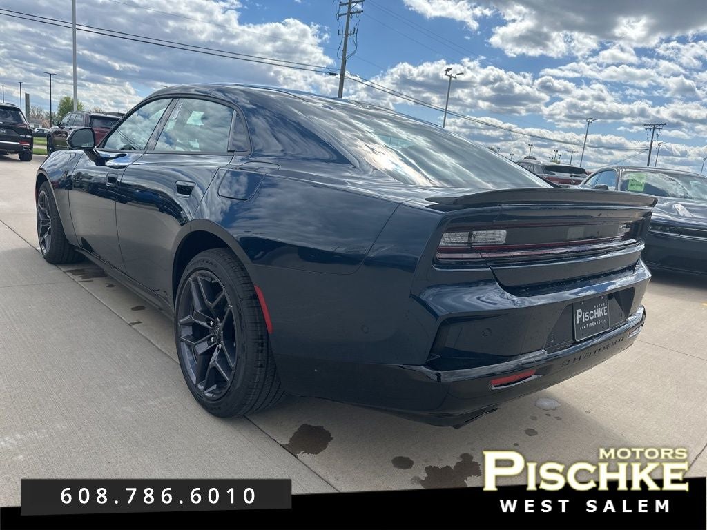 2026 Dodge Charger CHARGER SCAT PACK 4-DOOR AWD