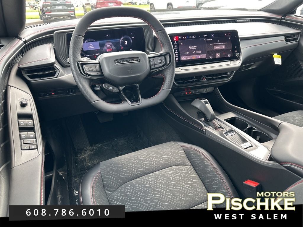 2026 Dodge Charger CHARGER SCAT PACK 4-DOOR AWD