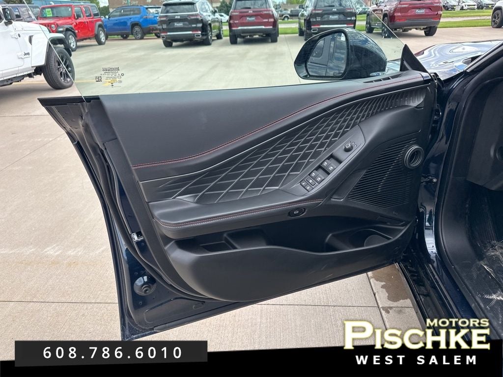 2026 Dodge Charger CHARGER SCAT PACK 4-DOOR AWD