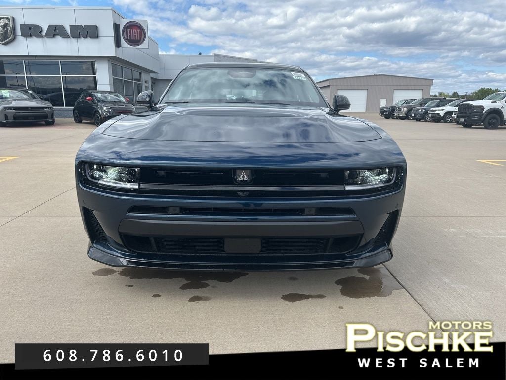 2026 Dodge Charger CHARGER SCAT PACK 4-DOOR AWD