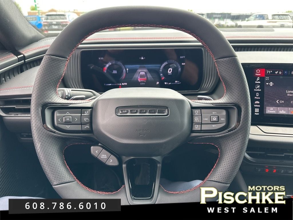 2026 Dodge Charger CHARGER SCAT PACK 4-DOOR AWD