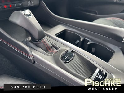 2026 Dodge Charger CHARGER SCAT PACK 4-DOOR AWD