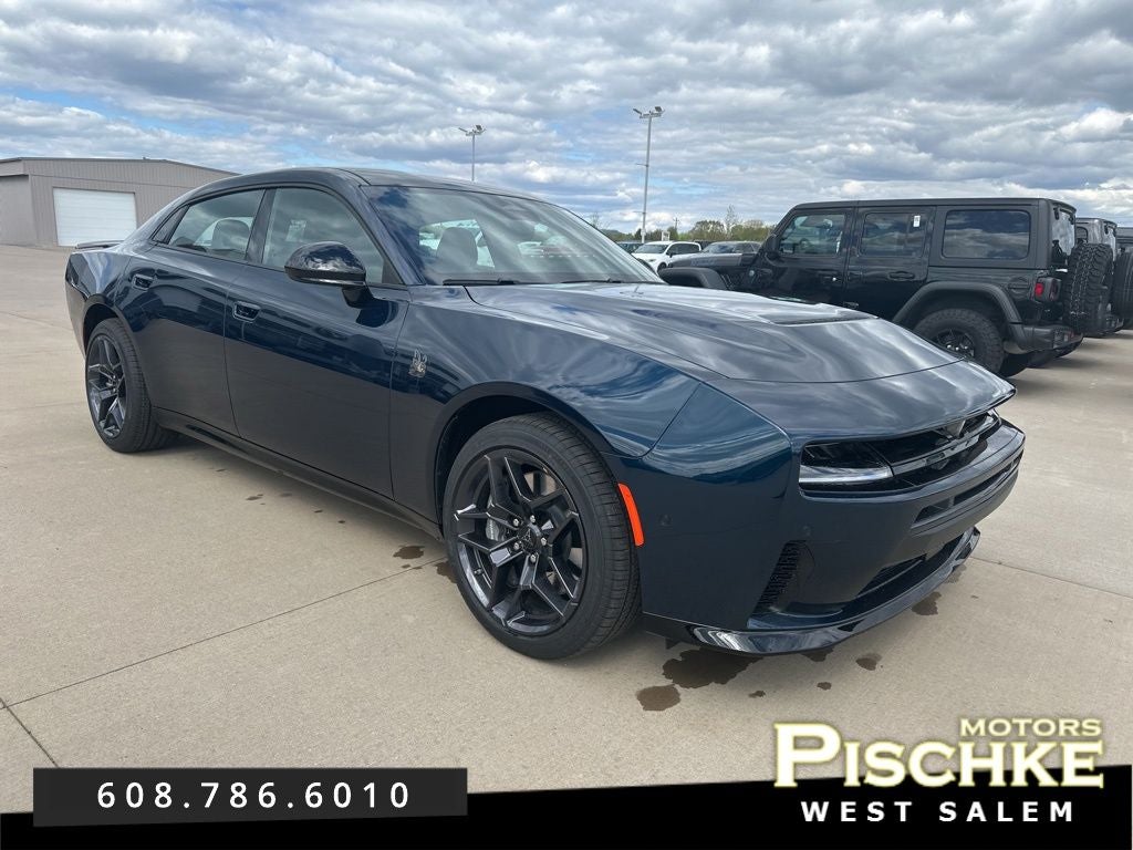 2026 Dodge Charger CHARGER SCAT PACK 4-DOOR AWD