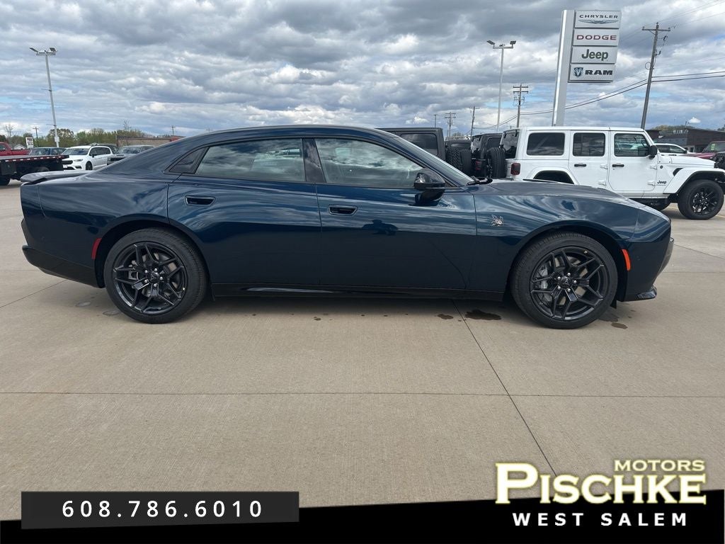 2026 Dodge Charger CHARGER SCAT PACK 4-DOOR AWD