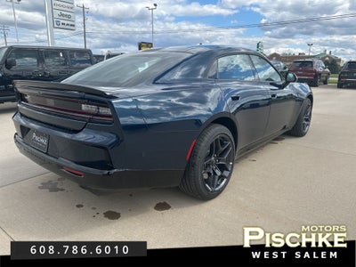 2026 Dodge Charger CHARGER SCAT PACK 4-DOOR AWD