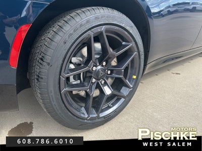 2026 Dodge Charger CHARGER SCAT PACK 4-DOOR AWD