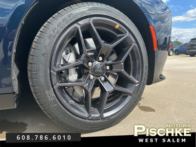 2026 Dodge Charger CHARGER SCAT PACK 4-DOOR AWD