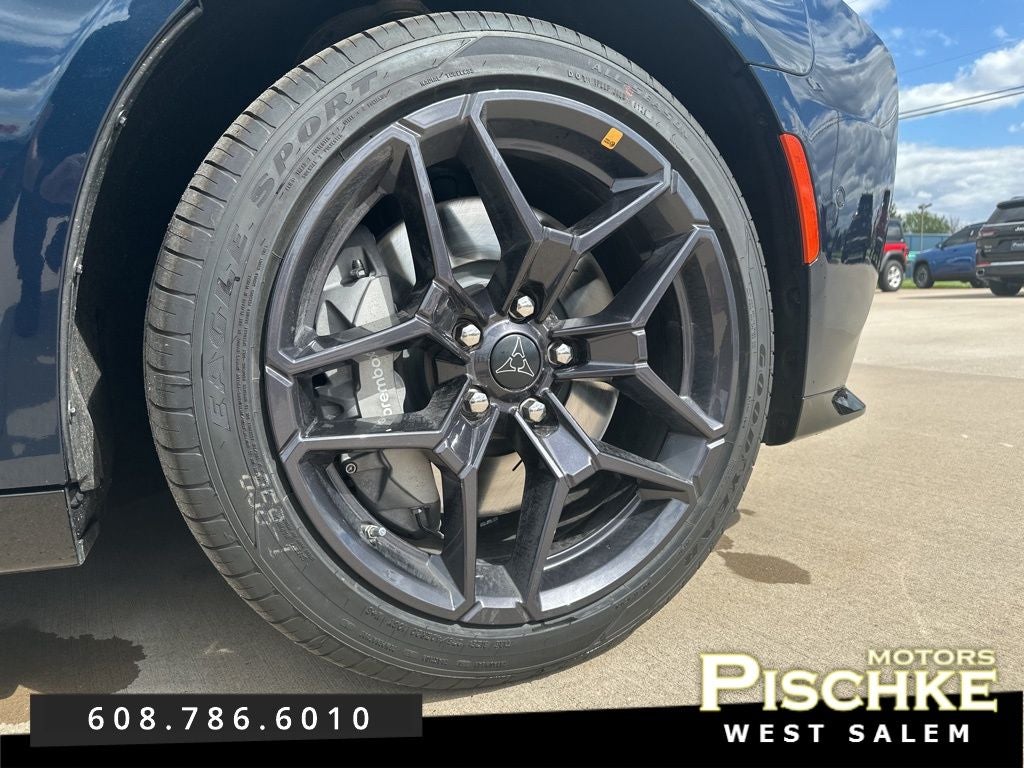 2026 Dodge Charger CHARGER SCAT PACK 4-DOOR AWD
