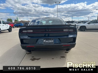 2026 Dodge Charger CHARGER SCAT PACK 4-DOOR AWD
