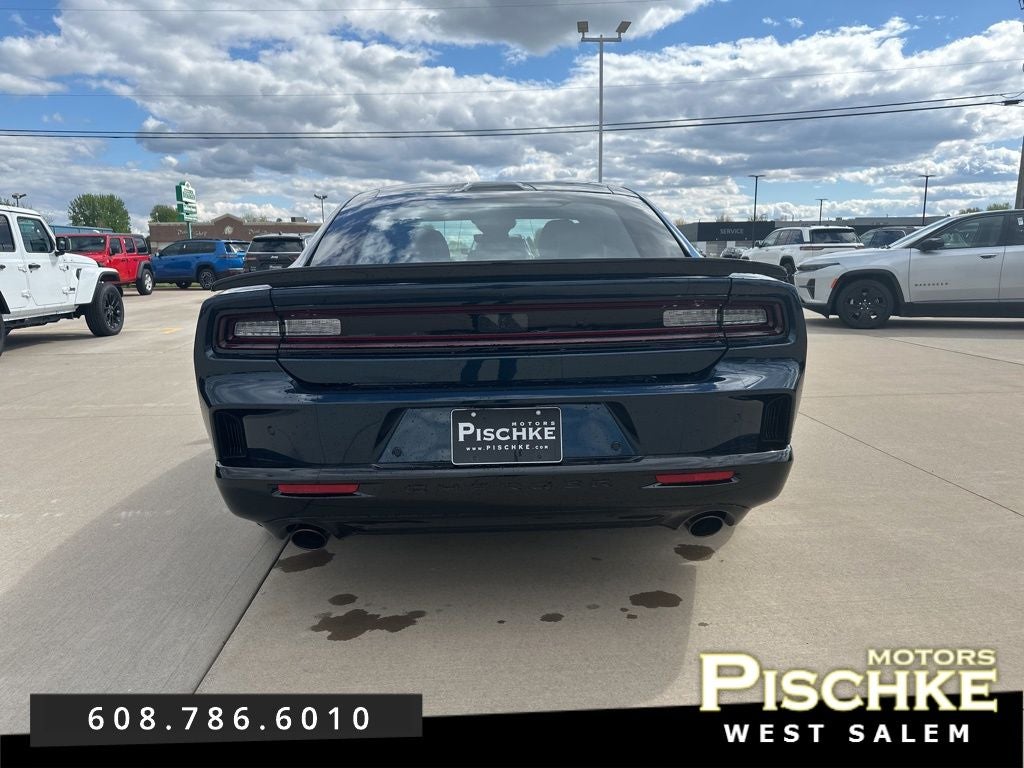 2026 Dodge Charger CHARGER SCAT PACK 4-DOOR AWD