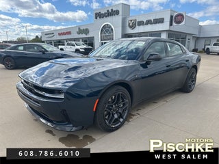 2026 Dodge Charger CHARGER SCAT PACK 4-DOOR AWD
