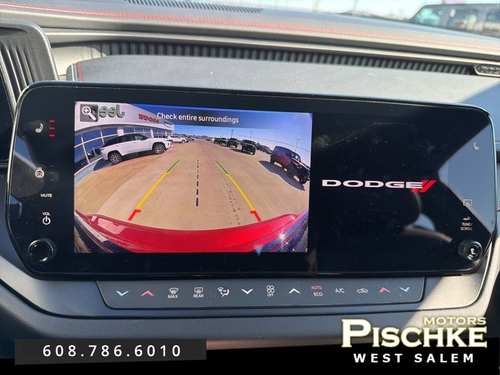 2025 Dodge Charger R/T AWD