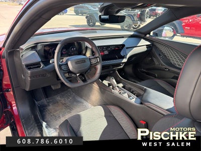 2025 Dodge Charger R/T AWD