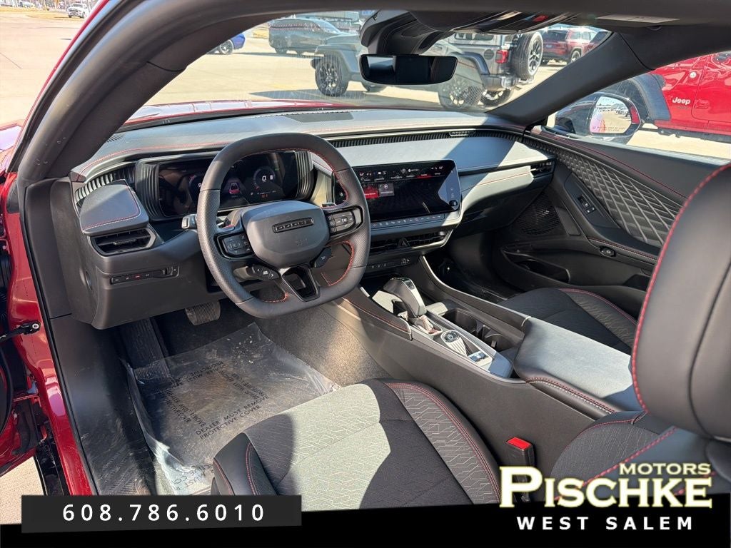 2025 Dodge Charger R/T AWD