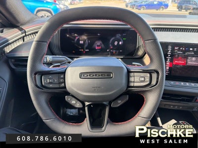 2025 Dodge Charger R/T AWD