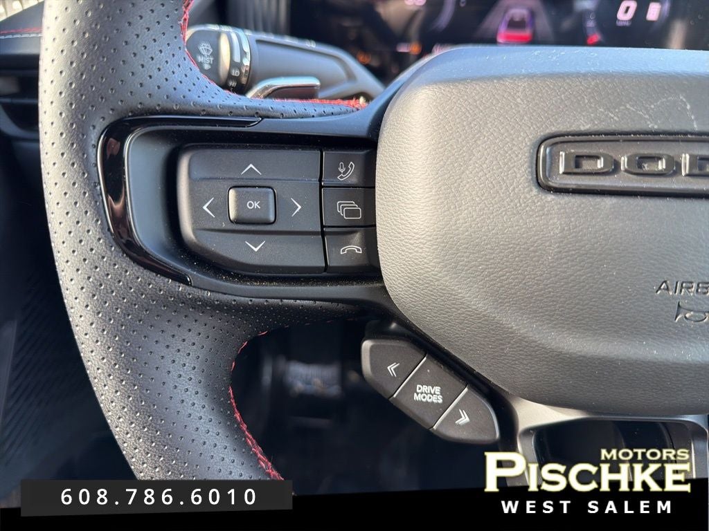 2025 Dodge Charger R/T AWD