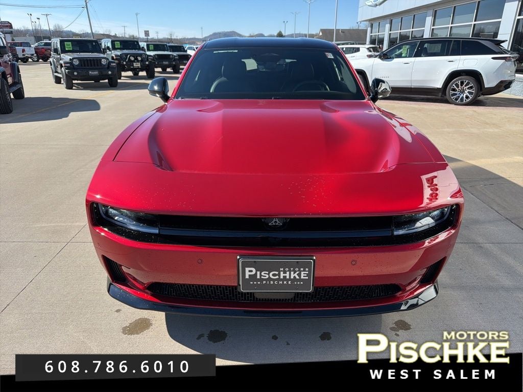 2025 Dodge Charger R/T AWD