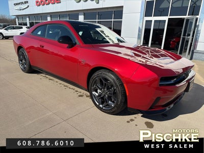 2025 Dodge Charger R/T AWD