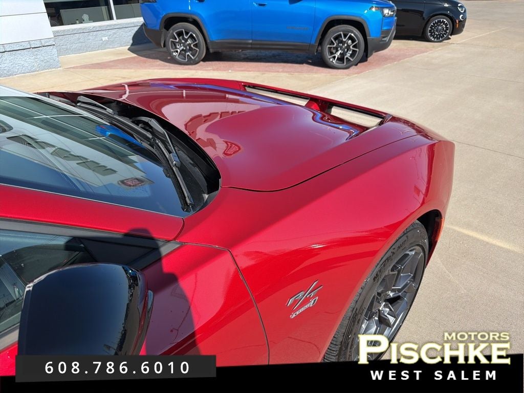 2025 Dodge Charger R/T AWD