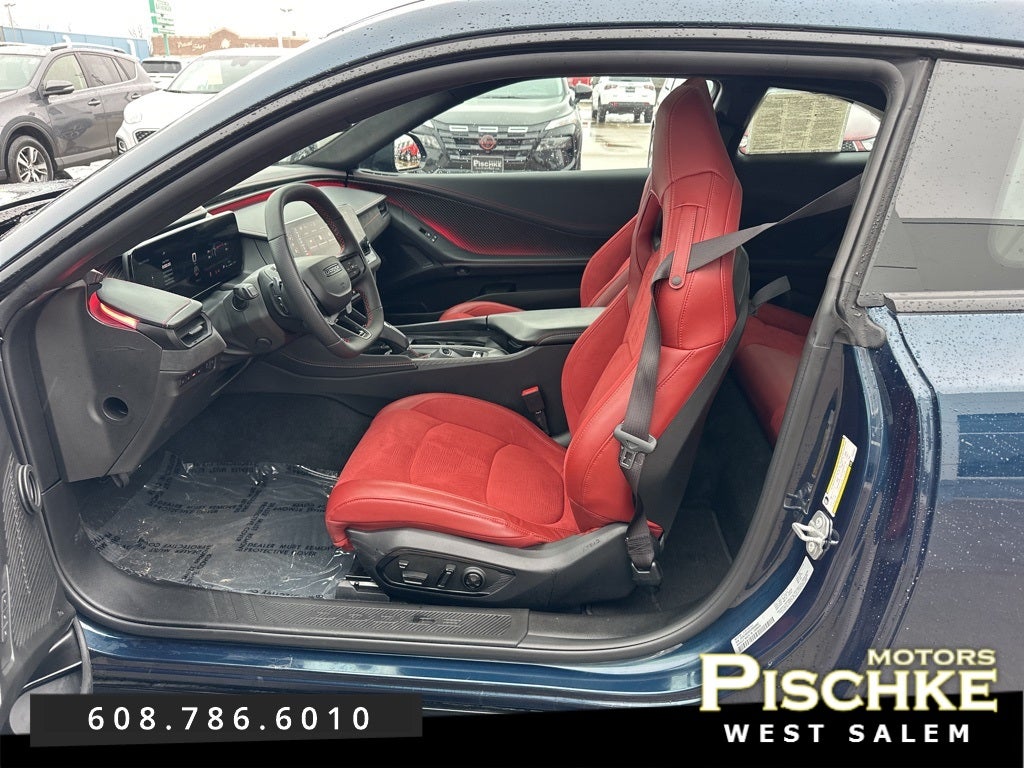 2025 Dodge Charger Scat Pack AWD