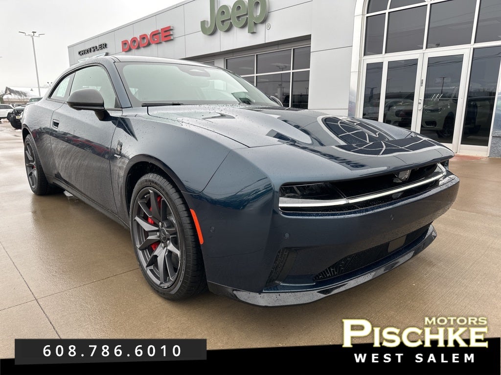 2025 Dodge Charger Scat Pack AWD