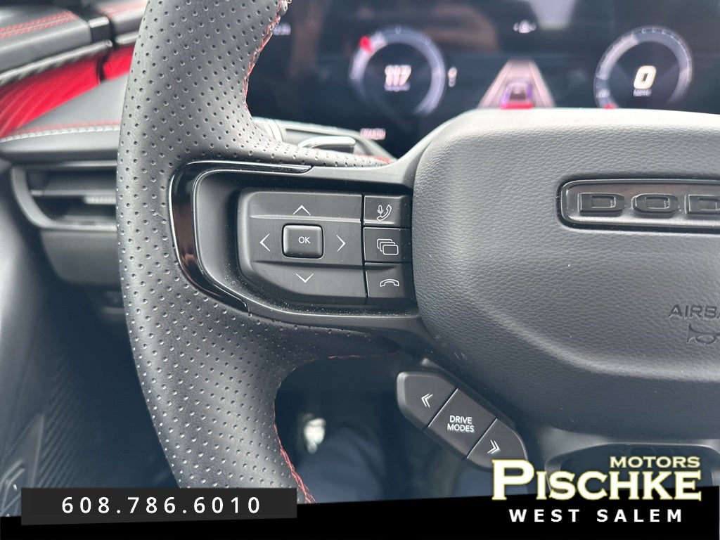 2025 Dodge Charger Scat Pack AWD