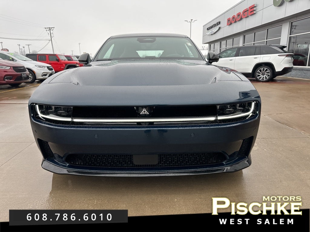 2025 Dodge Charger Scat Pack AWD