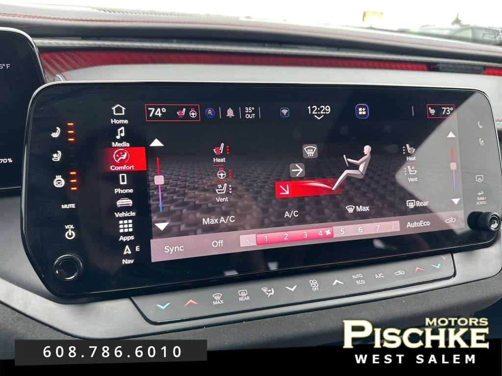 2025 Dodge Charger Scat Pack AWD