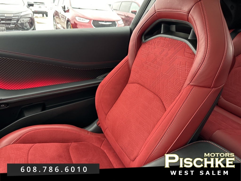 2025 Dodge Charger Scat Pack AWD