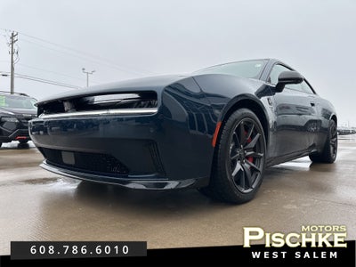 2025 Dodge Charger Scat Pack AWD