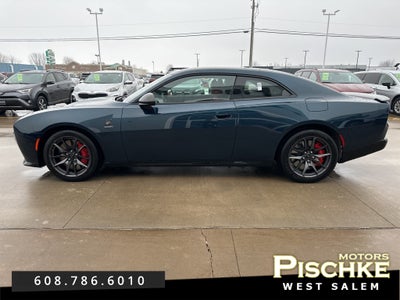 2025 Dodge Charger Scat Pack AWD