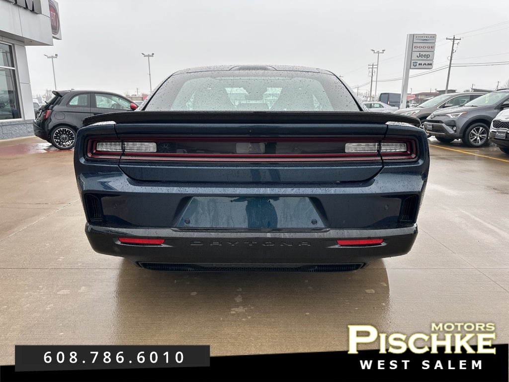 2025 Dodge Charger Scat Pack AWD