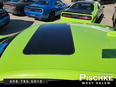 2023 Dodge Charger CHARGER SCAT PACK