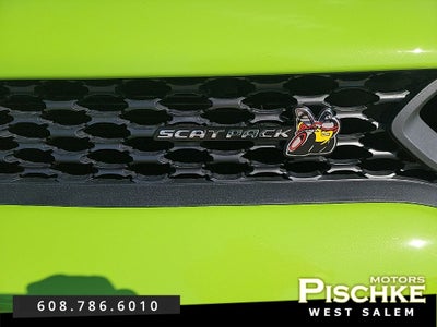 2023 Dodge Charger CHARGER SCAT PACK