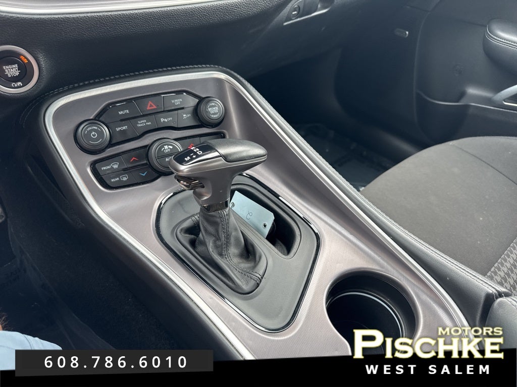 2022 Dodge Challenger R/T