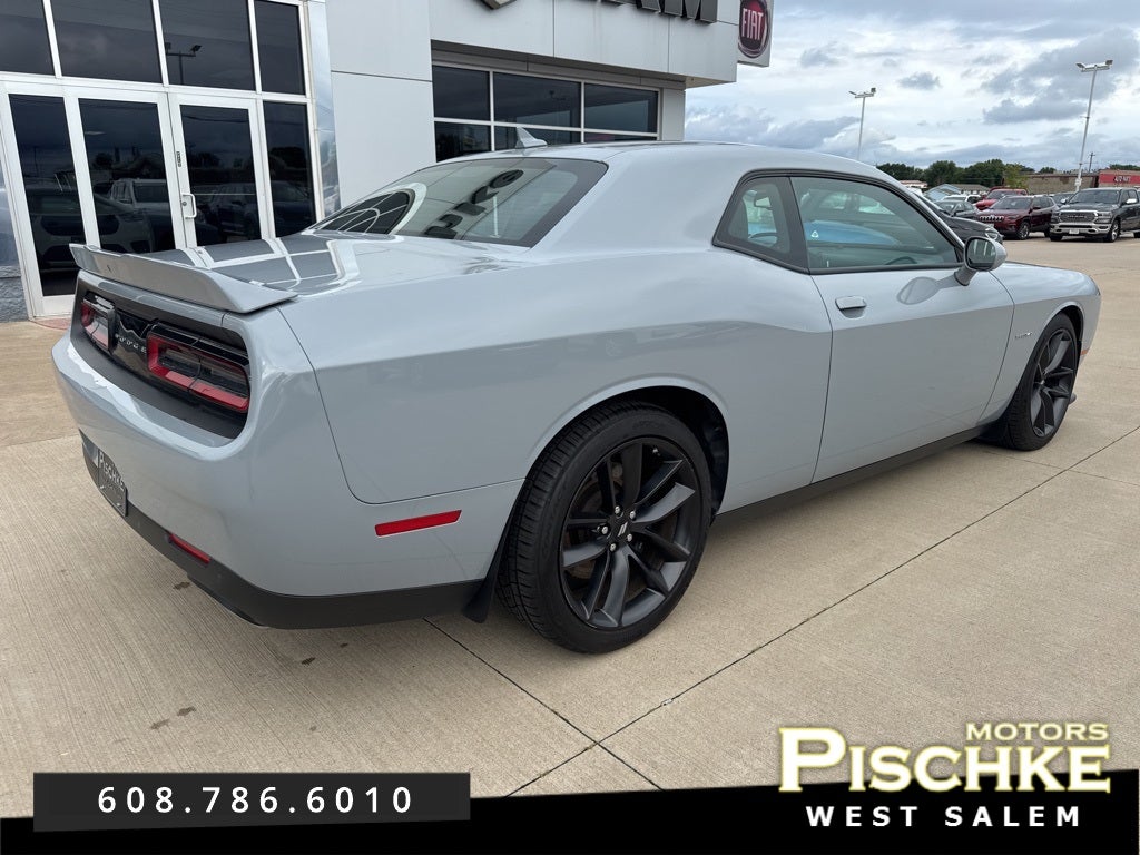 2022 Dodge Challenger R/T
